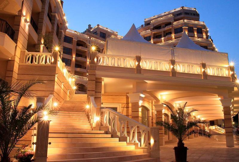 Cabacum Beach Private Apartaments Golden Sands Exterior foto