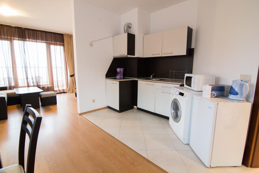 Cabacum Beach Private Apartaments Golden Sands Quarto foto