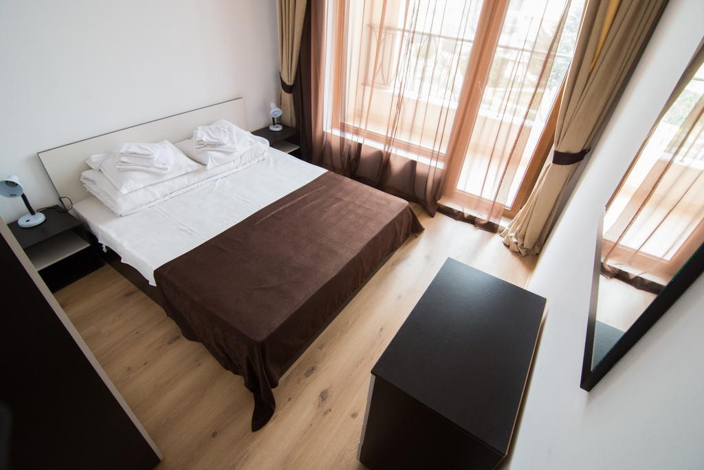 Cabacum Beach Private Apartaments Golden Sands Quarto foto