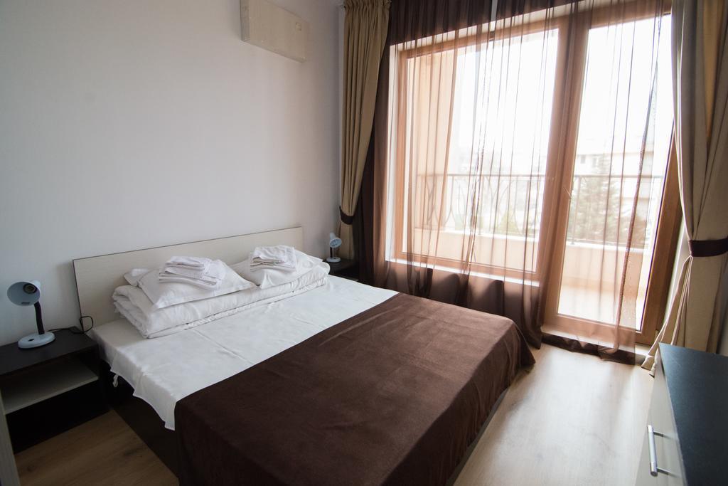 Cabacum Beach Private Apartaments Golden Sands Quarto foto