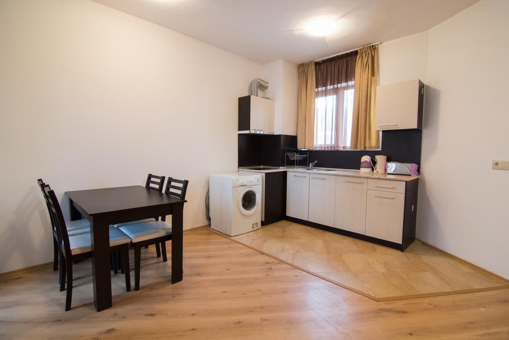 Cabacum Beach Private Apartaments Golden Sands Quarto foto
