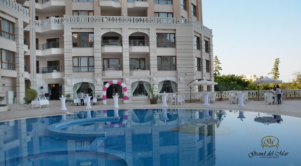Cabacum Beach Private Apartaments Golden Sands Exterior foto