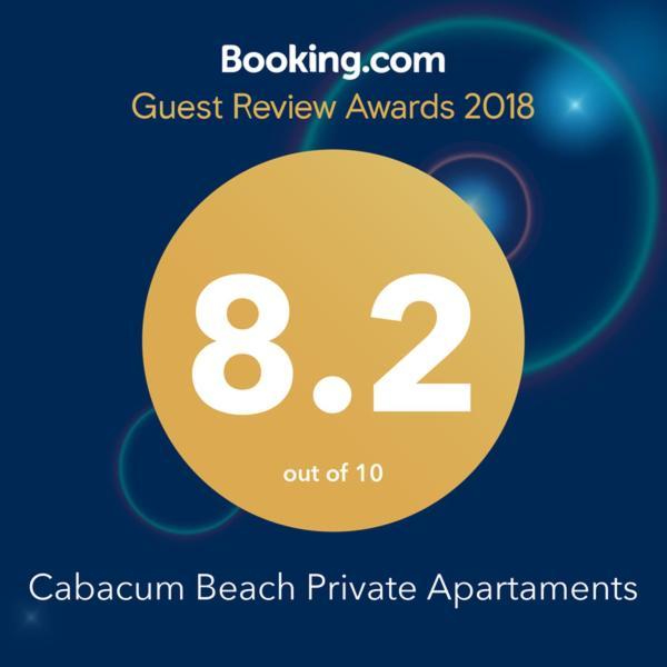 Cabacum Beach Private Apartaments Golden Sands Exterior foto